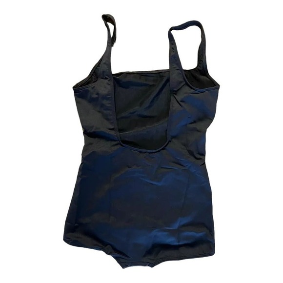 Andie Swim Black Marseilles One Piece Swimsuit - Picture 4 of 5